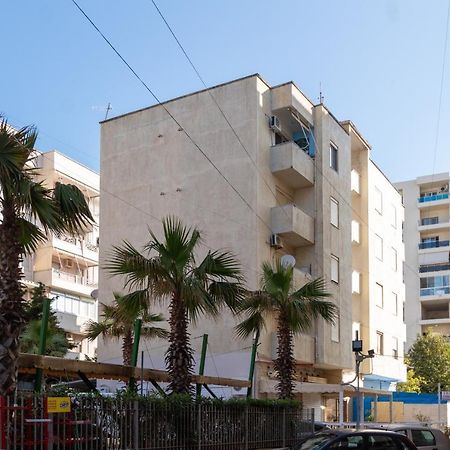 1 Bedroom Apartment With Fast Internet And Sea View Balcony In Δυρράχιο Εξωτερικό φωτογραφία