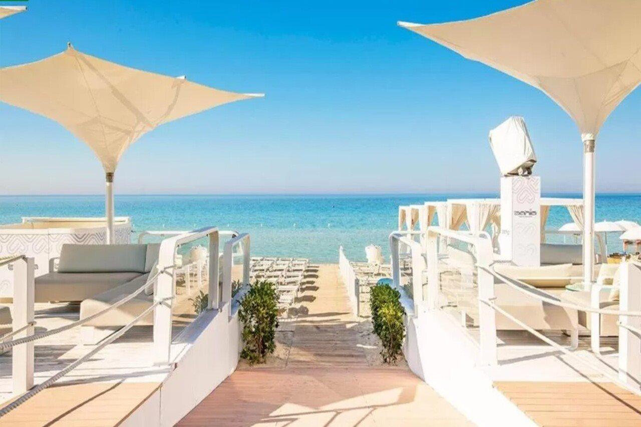 1 Bedroom Apartment With Fast Internet And Sea View Balcony In Δυρράχιο Εξωτερικό φωτογραφία