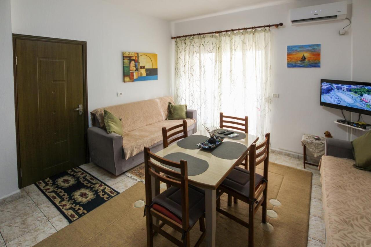 1 Bedroom Apartment With Fast Internet And Sea View Balcony In Δυρράχιο Εξωτερικό φωτογραφία