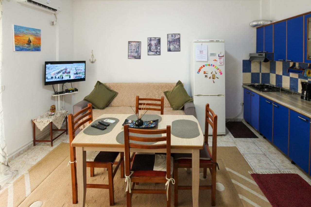 1 Bedroom Apartment With Fast Internet And Sea View Balcony In Δυρράχιο Εξωτερικό φωτογραφία