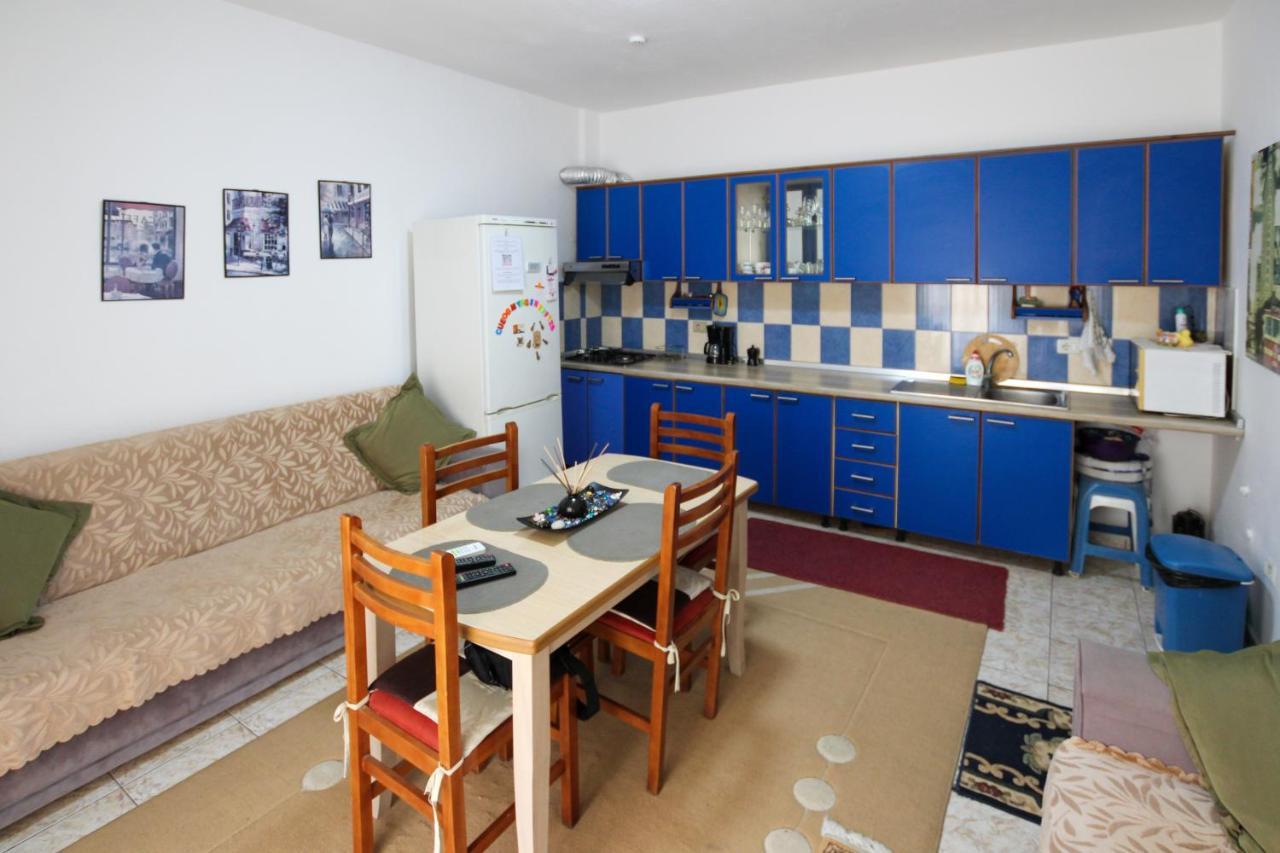 1 Bedroom Apartment With Fast Internet And Sea View Balcony In Δυρράχιο Εξωτερικό φωτογραφία