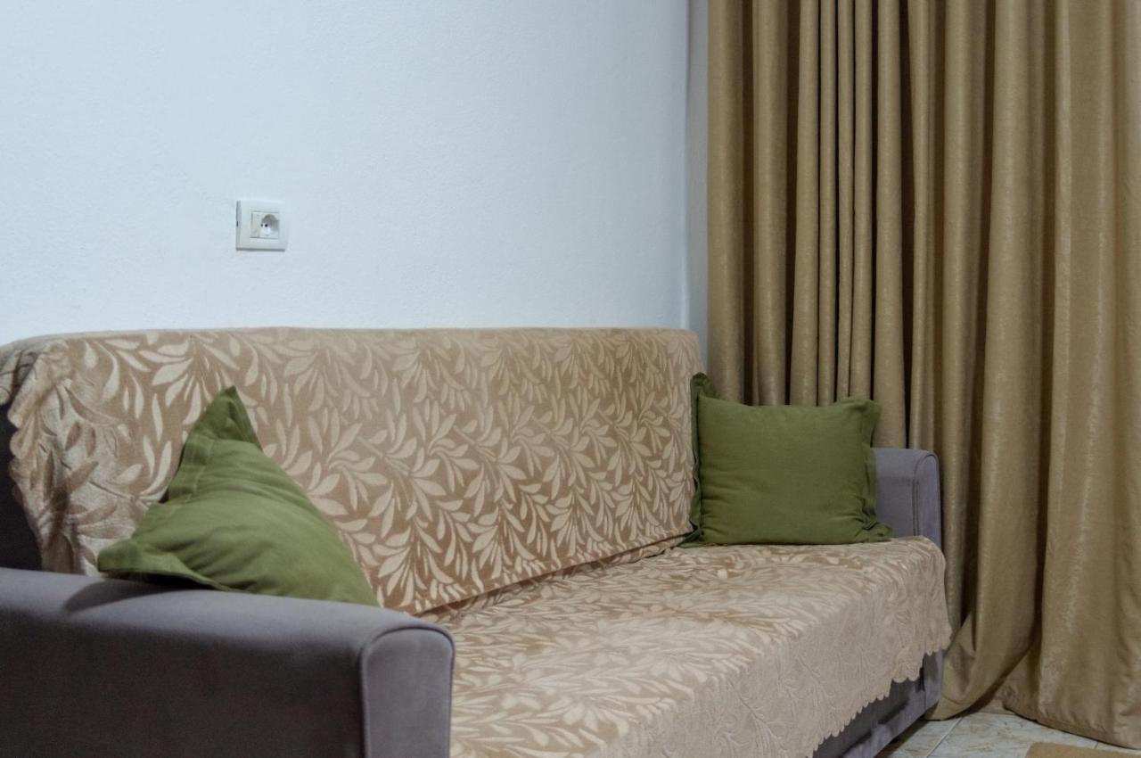 1 Bedroom Apartment With Fast Internet And Sea View Balcony In Δυρράχιο Εξωτερικό φωτογραφία